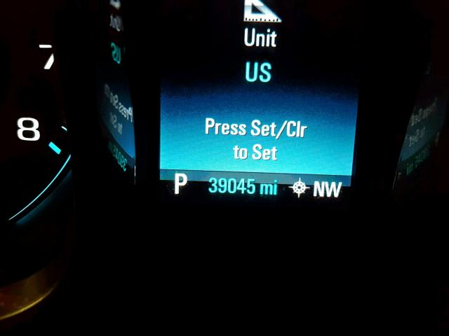 1G11C5SL1FF313699 - 2015 CHEVROLET MALIBU 1LT GRAY photo 8