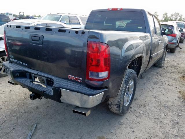 1GTR1VE02BZ290900 - 2011 GMC SIERRA C1500 SLE  photo 4