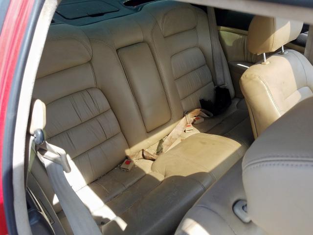 JH4KA8176RC002507 - 1994 ACURA LEGEND LS  լուսանկար 6