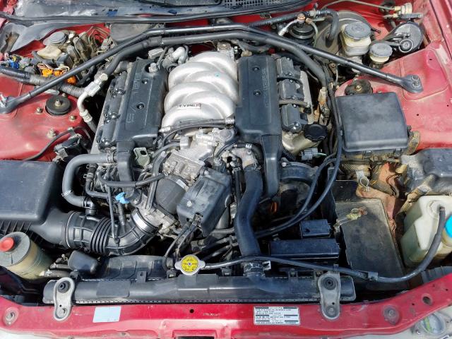 JH4KA8176RC002507 - 1994 ACURA LEGEND LS  լուսանկար 7