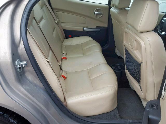 2G2WR554371131046 - 2007 PONTIAC GRAND PRIX 金色 照片 6