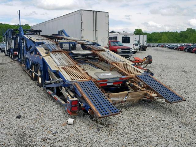 5E0AK14447G112805 - 2007 OTHR TRAILER BLUE photo 3