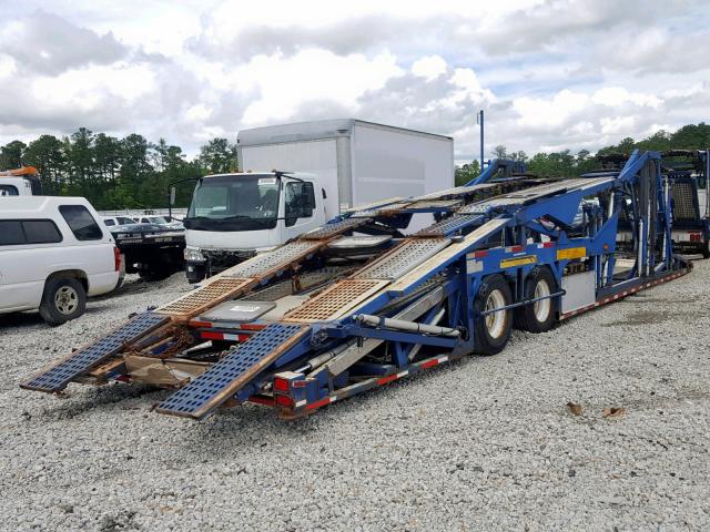 5E0AK14447G112805 - 2007 OTHR TRAILER BLUE photo 4