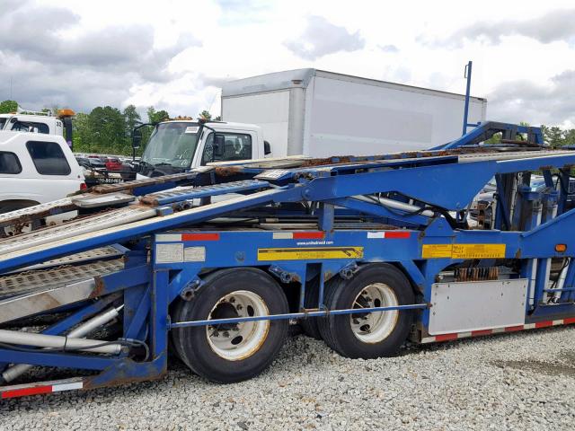 5E0AK14447G112805 - 2007 OTHR TRAILER BLUE photo 6