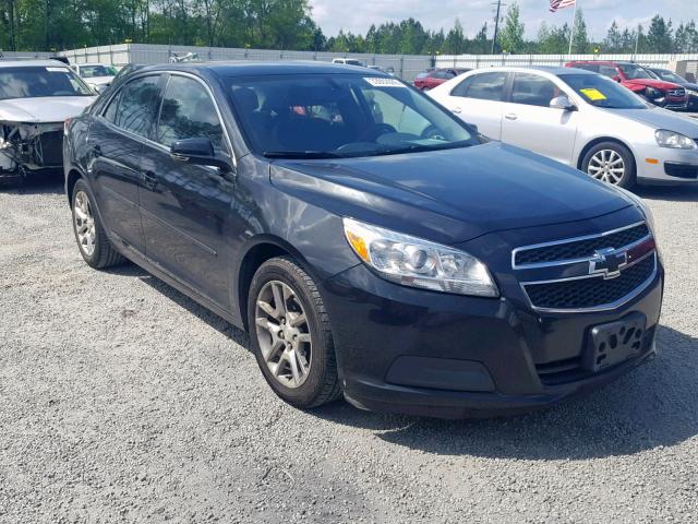 1G11C5SAXDF259122 - 2013 CHEVROLET MALIBU 1LT 黑色 照片 1