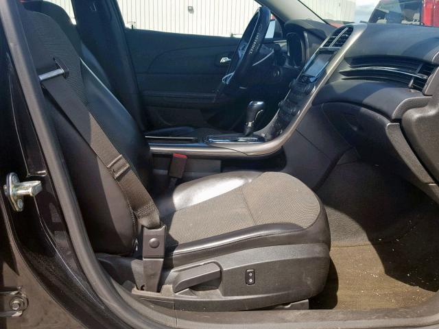 1G11C5SAXDF259122 - 2013 CHEVROLET MALIBU 1LT 黑色 照片 5
