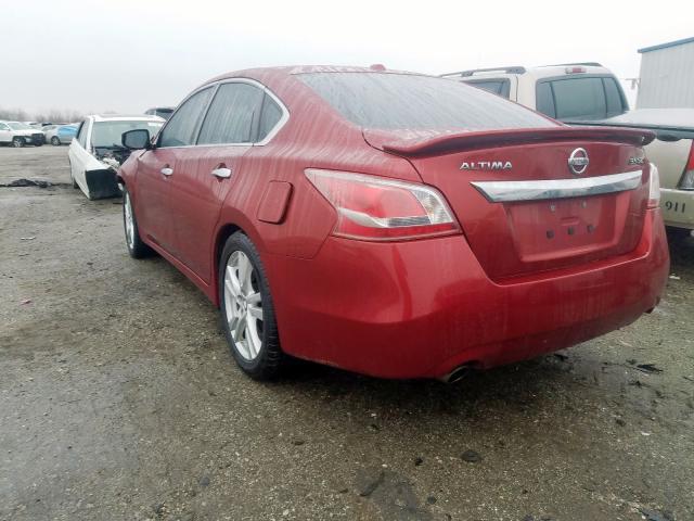 1N4BL3AP0DN476910 - 2013 NISSAN ALTIMA 3.5S  photo 3