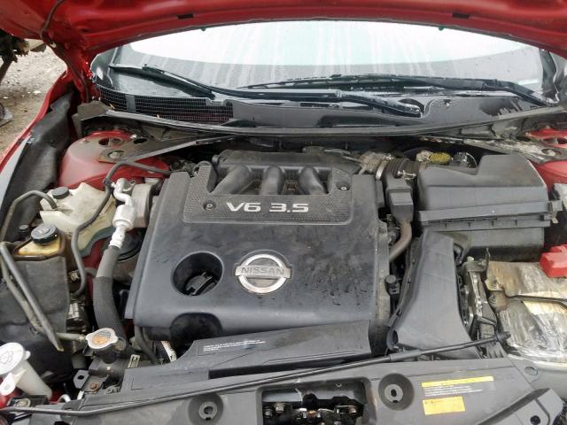 1N4BL3AP0DN476910 - 2013 NISSAN ALTIMA 3.5S  photo 7