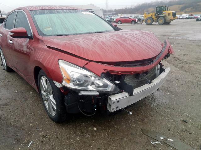 1N4BL3AP0DN476910 - 2013 NISSAN ALTIMA 3.5S  photo 9