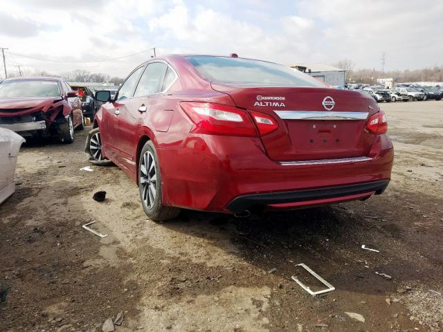 1N4AL3APXHC239838 - 2017 NISSAN ALTIMA 2.5  photo 3