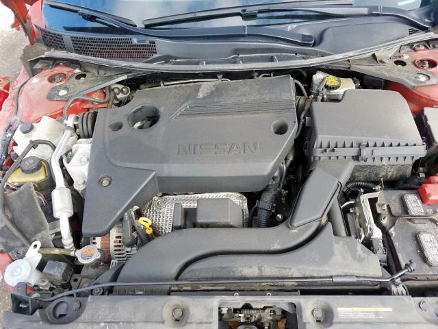 1N4AL3APXHC239838 - 2017 NISSAN ALTIMA 2.5  photo 7