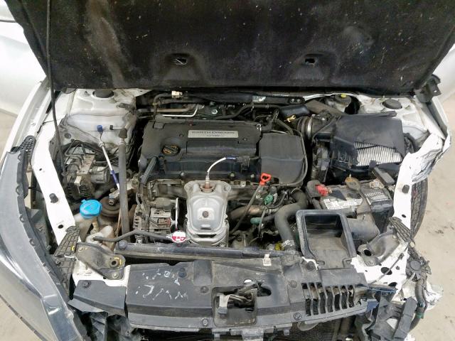 1HGCR2F37EA241041 - 2014 HONDA ACCORD LX  photo 7