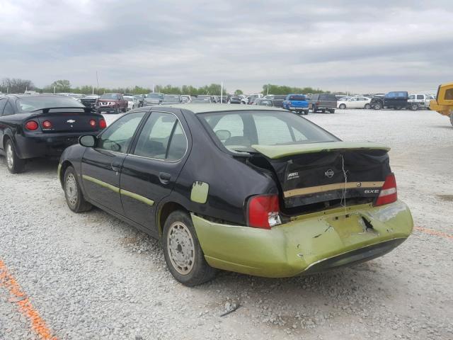 1N4DL01D51C141730 - 2001 NISSAN ALTIMA XE BLACK photo 3