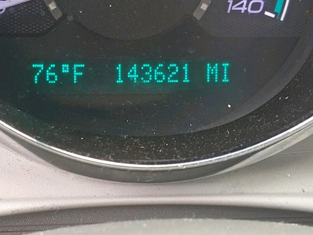 1G1ZB5E15BF239116 - 2011 CHEVROLET MALIBU LS SILVER photo 8