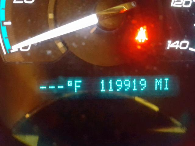 1G1ZH57B68F276348 - 2008 CHEVROLET MALIBU 1LT SILVER photo 8