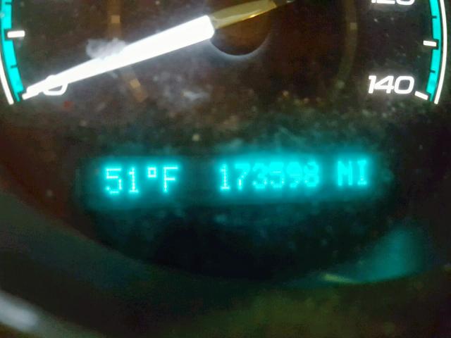 1G1ZC5E00CF322927 - 2012 CHEVROLET MALIBU 1LT GRAY photo 8