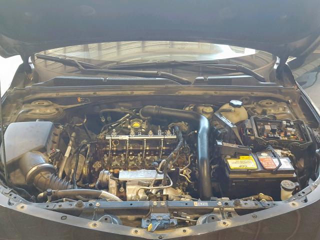 1G1ZB5ST6GF187654 - 2016 CHEVROLET MALIBU LS BLACK photo 7