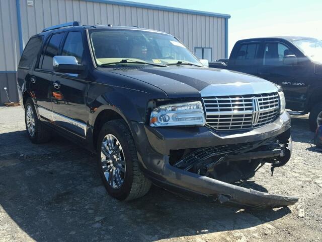 5LMFU28597LJ06992 - 2007 LINCOLN NAVIGATOR 石墨色 照片 1