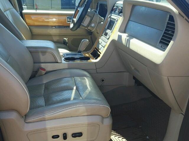 5LMFU28597LJ06992 - 2007 LINCOLN NAVIGATOR 石墨色 照片 5