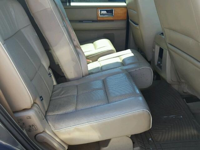 5LMFU28597LJ06992 - 2007 LINCOLN NAVIGATOR 石墨色 照片 6
