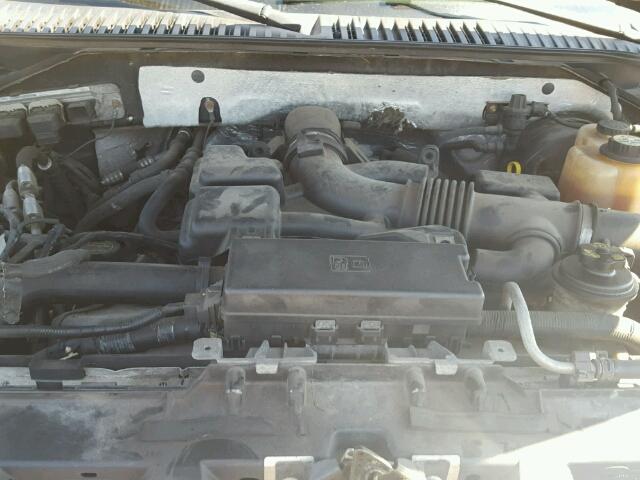 5LMFU28597LJ06992 - 2007 LINCOLN NAVIGATOR 石墨色 照片 7