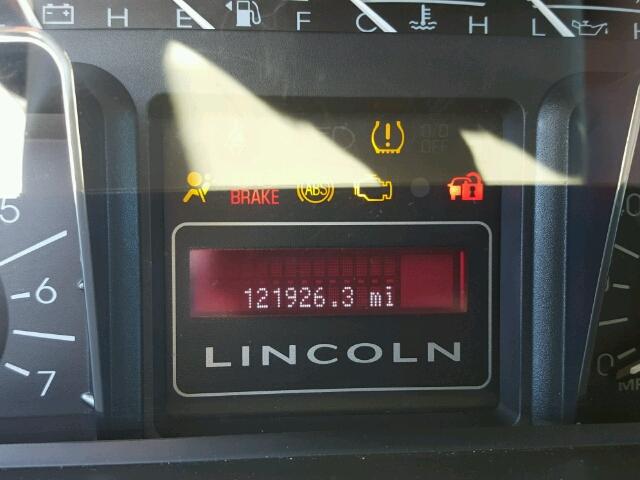 5LMFU28597LJ06992 - 2007 LINCOLN NAVIGATOR 石墨色 照片 8