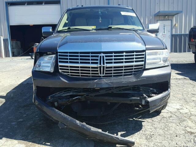 5LMFU28597LJ06992 - 2007 LINCOLN NAVIGATOR 石墨色 照片 9