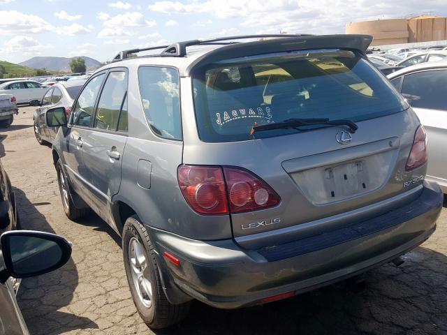 JT6HF10U1Y0156450 - 2000 LEXUS RX 300  photo 3