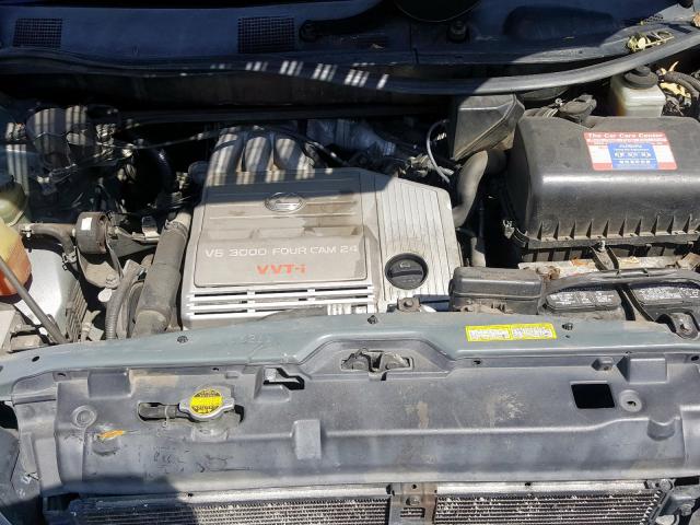 JT6HF10U1Y0156450 - 2000 LEXUS RX 300  photo 7