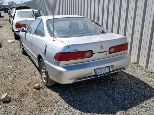 JH4DC4457XS009040 - 1999 ACURA INTEGRA LS SILVER photo 3