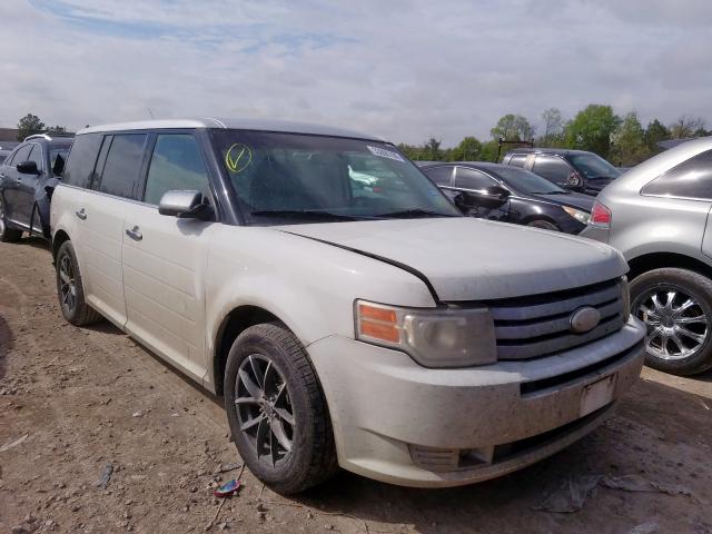 2FMGK5DC9CBD04940 - 2012 FORD FLEX LIMITED  photo 1