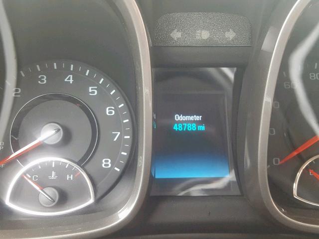 1G11C5SL3FF275859 - 2015 CHEVROLET MALIBU 1LT 紫色 照片 8