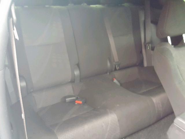 JTKJF5C73C3041551 - 2012 TOYOTA SCION TC BLUE photo 6