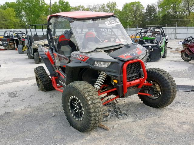 3NSVDE993HF793668 - 2017 POLARIS RZR XP 100 RED photo 1