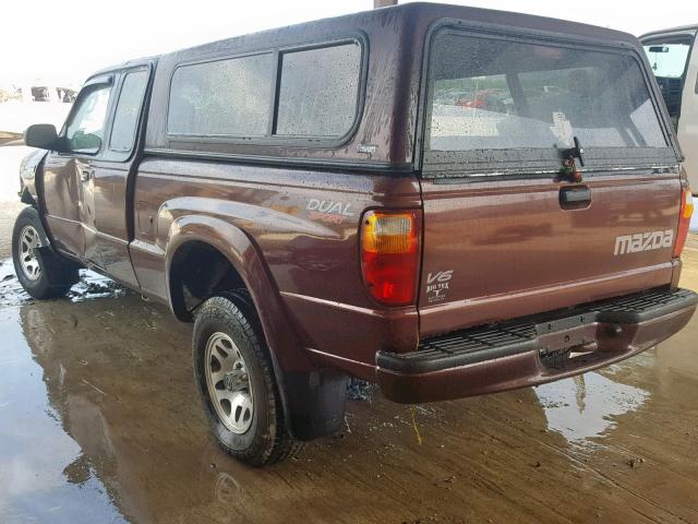 4F4YR16V33TM00565 - 2003 MAZDA B3000 CAB BROWN photo 3