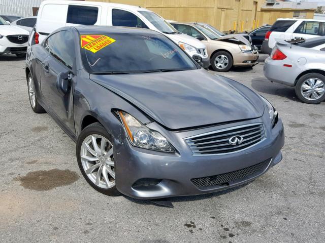 JN1CV6EL0BM264046 - 2011 INFINITI G37 CHARCOAL photo 1