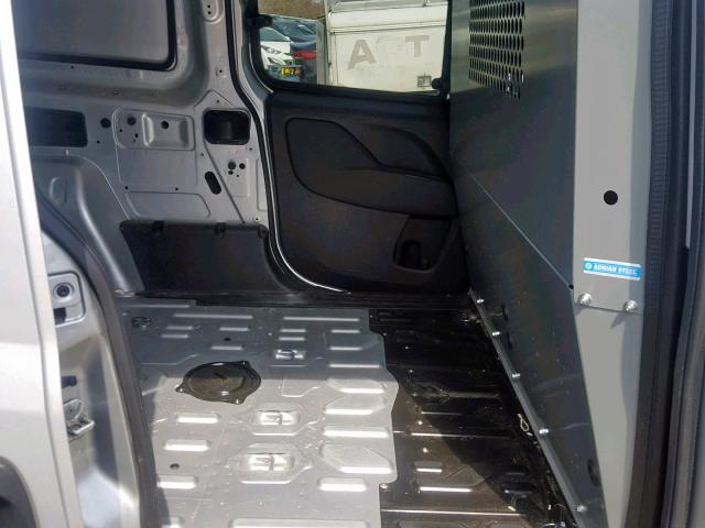 ZFBERFBB2H6D39306 - 2017 RAM PROMASTER 银色 照片 6