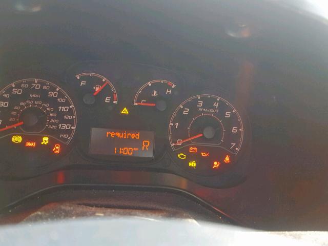 ZFBERFBB2H6D39306 - 2017 RAM PROMASTER 银色 照片 8