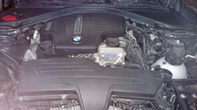 WBA3A5G55DNP21526 - 2013 BMW 328 I BLACK photo 10