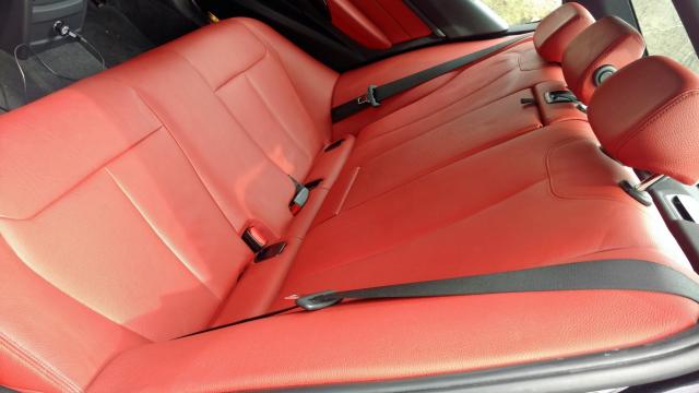 WBA3A5G55DNP21526 - 2013 BMW 328 I BLACK photo 5