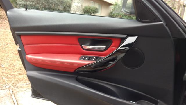 WBA3A5G55DNP21526 - 2013 BMW 328 I BLACK photo 6