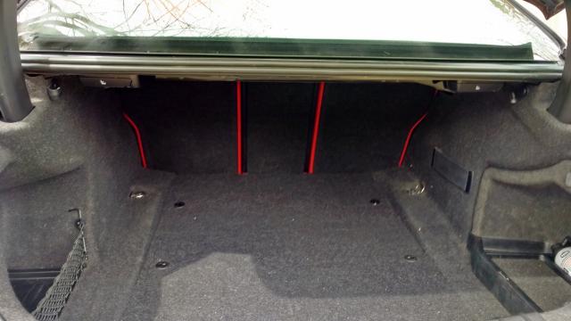 WBA3A5G55DNP21526 - 2013 BMW 328 I BLACK photo 7