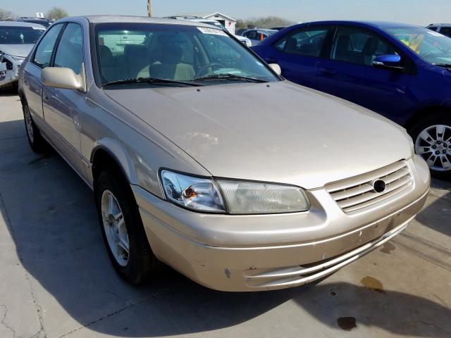 4T1BF22K2VU903716 - 1997 TOYOTA CAMRY CE  photo 1