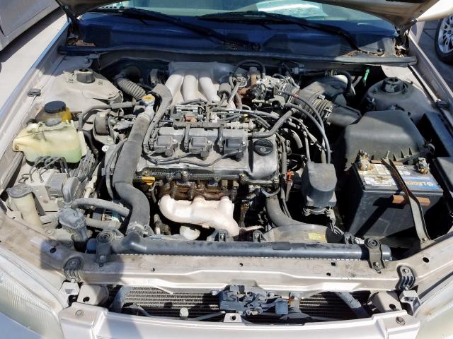 4T1BF22K2VU903716 - 1997 TOYOTA CAMRY CE  photo 7