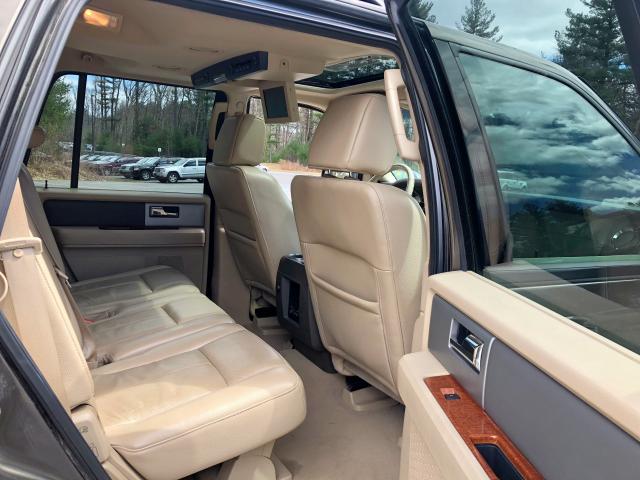 1FMFU18508LA25880 - 2008 FORD EXPEDITION BROWN photo 6