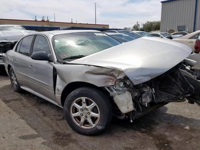 1G4HP52K85U221867 - 2005 BUICK LESABRE CU SILVER photo 1