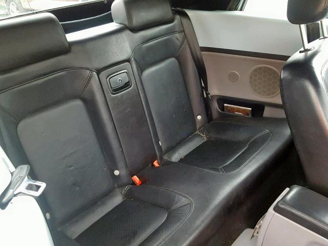 3VWCK21YX3M314079 - 2003 VOLKSWAGEN NEW BEETLE Mavi foto 6