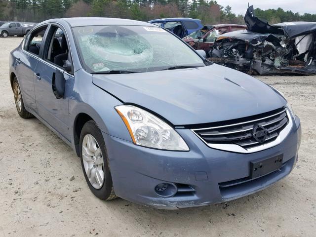 1N4AL2AP5BN423669 - 2011 NISSAN ALTIMA BAS BLUE photo 1