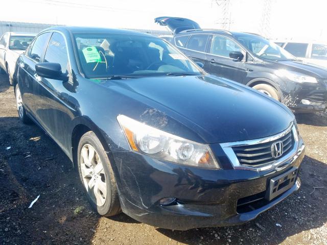 1HGCP3F81AA028345 - 2010 HONDA ACCORD EXL  photo 1