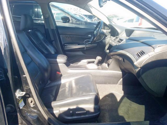 1HGCP3F81AA028345 - 2010 HONDA ACCORD EXL  photo 5